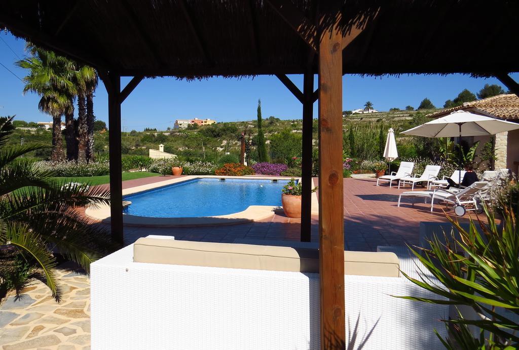Finca Klara, Boutiquehotel - Apartment -Javea-Moraira- Benitachell Zewnętrze zdjęcie