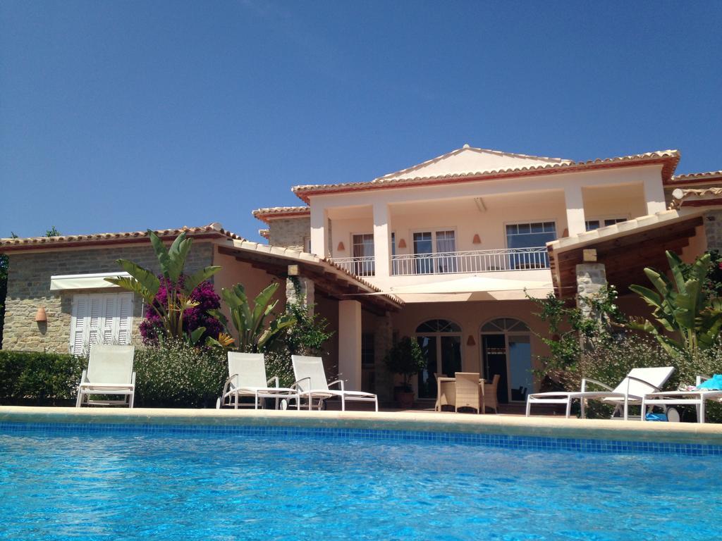 Finca Klara, Boutiquehotel - Apartment -Javea-Moraira- Benitachell Zewnętrze zdjęcie