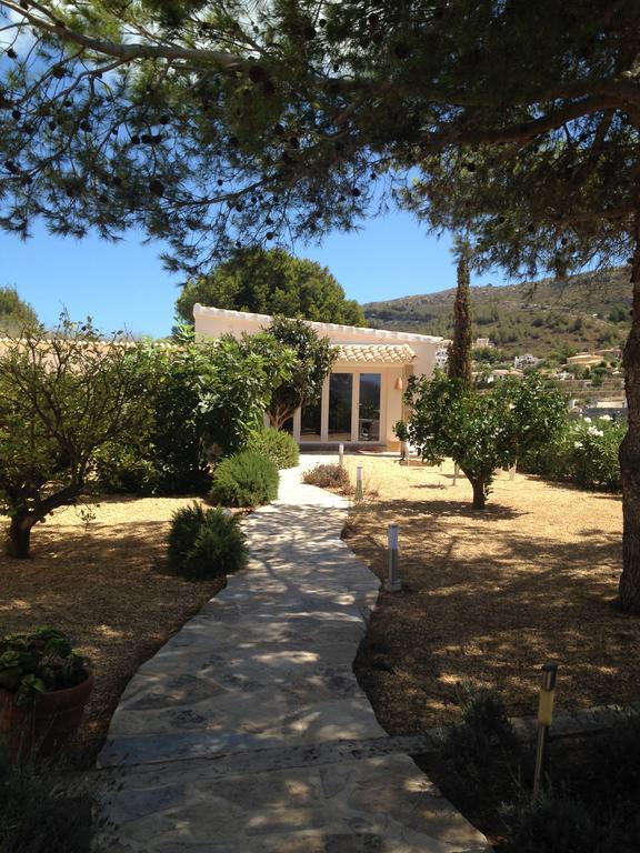 Finca Klara, Boutiquehotel - Apartment -Javea-Moraira- Benitachell Zewnętrze zdjęcie