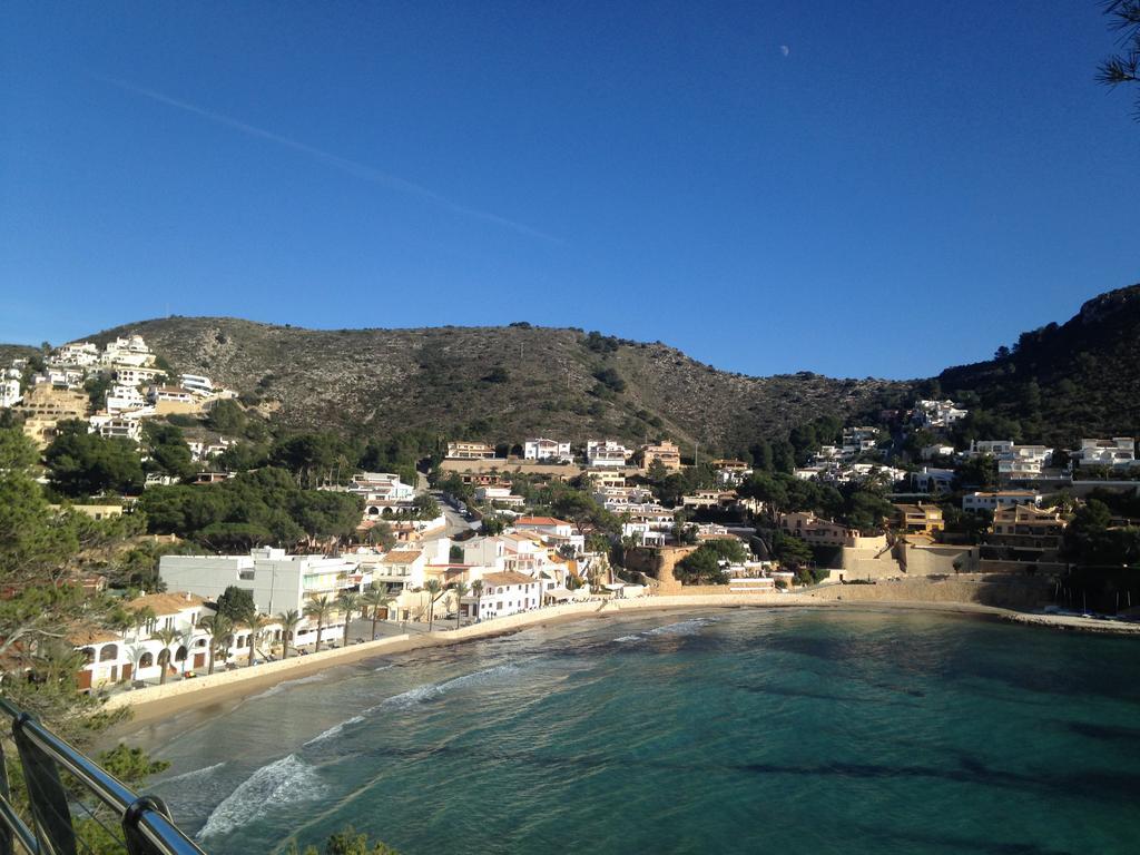 Finca Klara, Boutiquehotel - Apartment -Javea-Moraira- Benitachell Zewnętrze zdjęcie