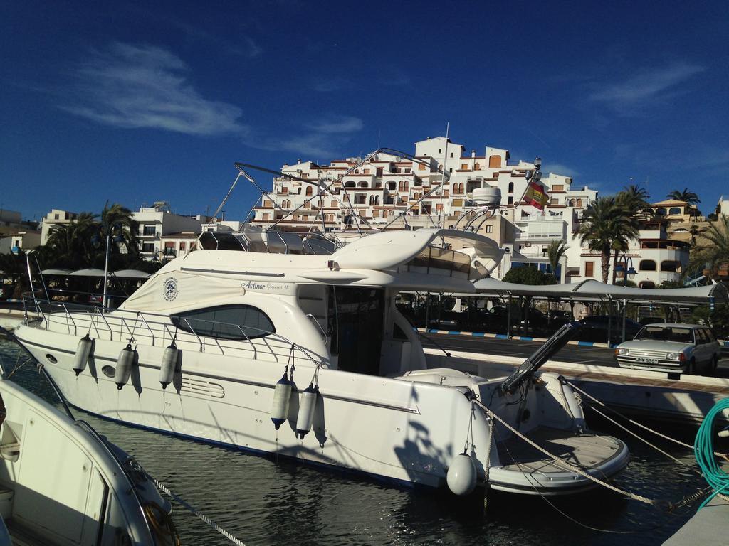 Finca Klara, Boutiquehotel - Apartment -Javea-Moraira- Benitachell Pokój zdjęcie