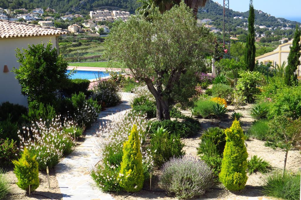 Finca Klara, Boutiquehotel - Apartment -Javea-Moraira- Benitachell Pokój zdjęcie