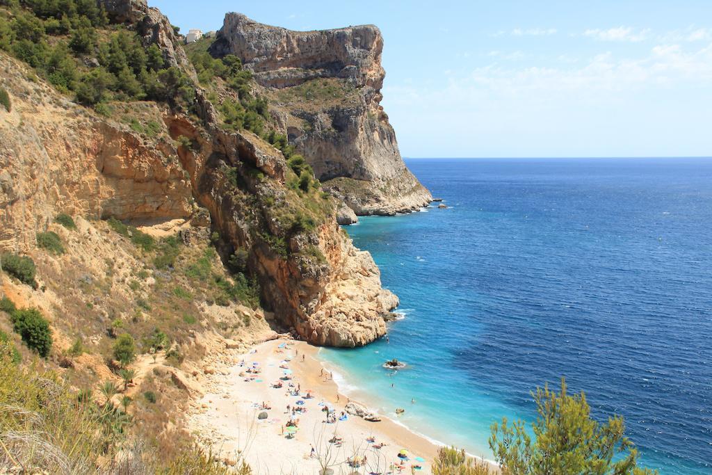 Finca Klara, Boutiquehotel - Apartment -Javea-Moraira- Benitachell Zewnętrze zdjęcie