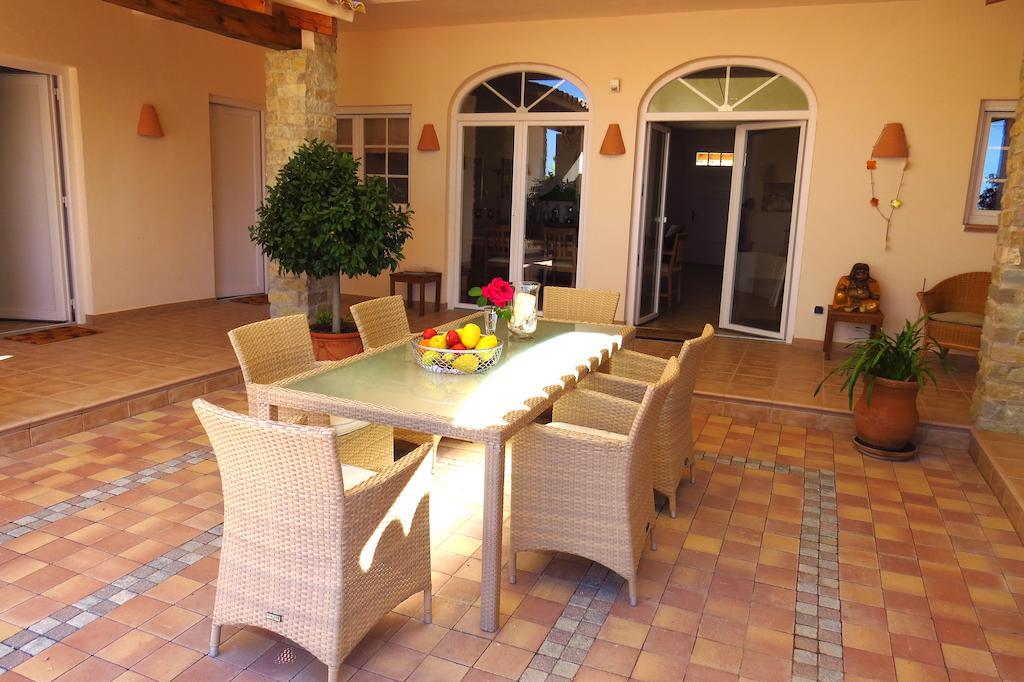 Finca Klara, Boutiquehotel - Apartment -Javea-Moraira- Benitachell Zewnętrze zdjęcie