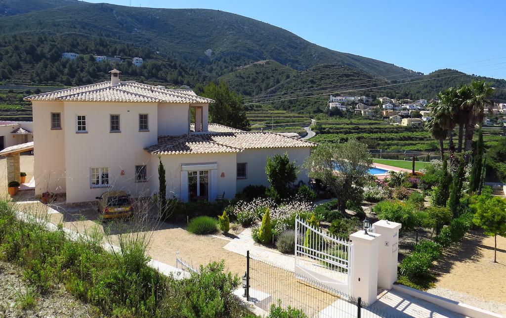 Finca Klara, Boutiquehotel - Apartment -Javea-Moraira- Benitachell Pokój zdjęcie