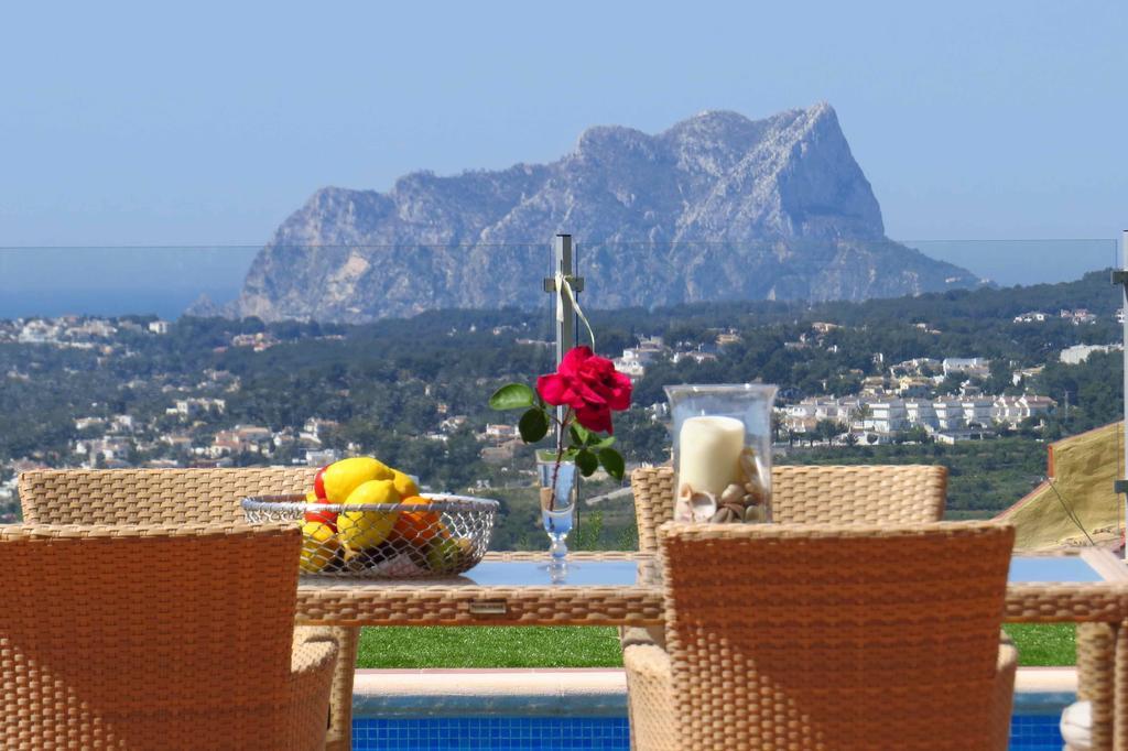 Finca Klara, Boutiquehotel - Apartment -Javea-Moraira- Benitachell Zewnętrze zdjęcie