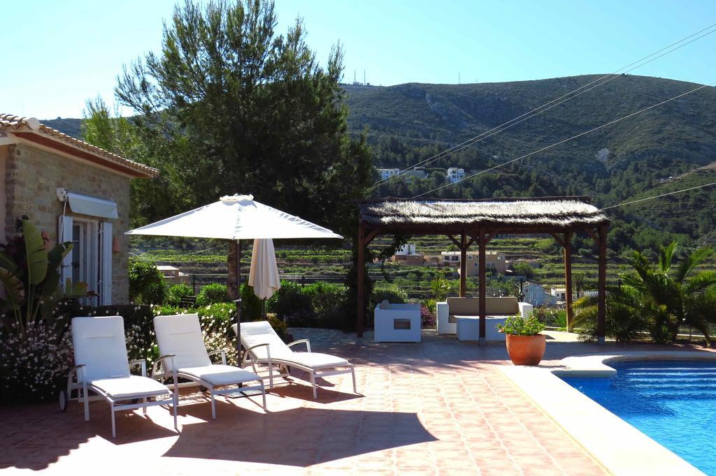 Finca Klara, Boutiquehotel - Apartment -Javea-Moraira- Benitachell Zewnętrze zdjęcie
