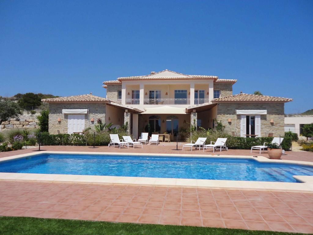 Finca Klara, Boutiquehotel - Apartment -Javea-Moraira- Benitachell Zewnętrze zdjęcie