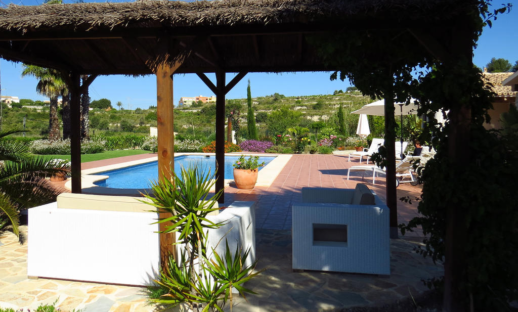 Finca Klara, Boutiquehotel - Apartment -Javea-Moraira- Benitachell Zewnętrze zdjęcie
