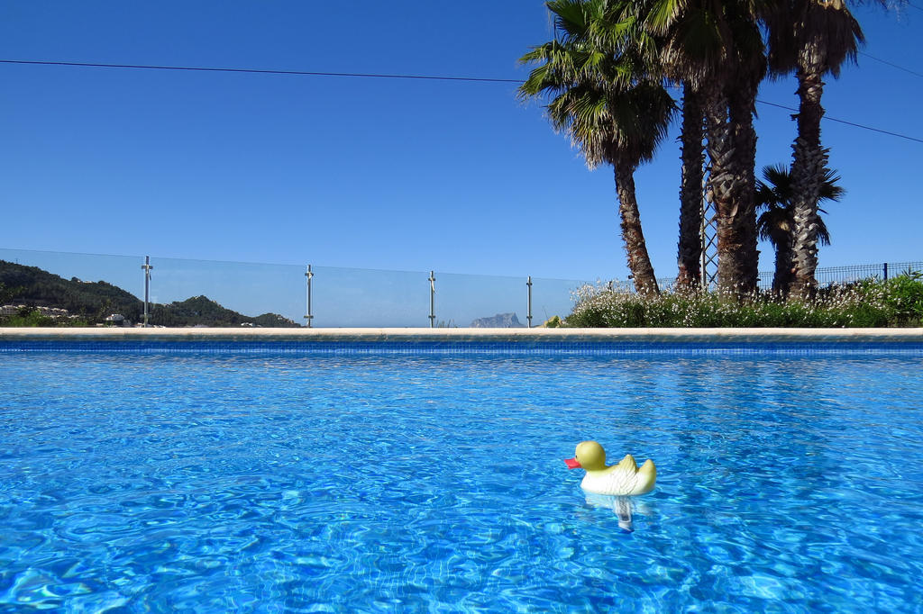 Finca Klara, Boutiquehotel - Apartment -Javea-Moraira- Benitachell Pokój zdjęcie