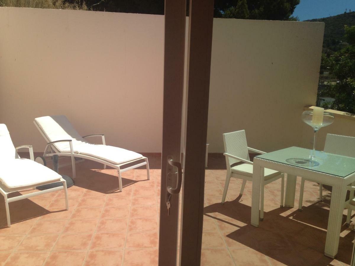 Finca Klara, Boutiquehotel - Apartment -Javea-Moraira- Benitachell Zewnętrze zdjęcie