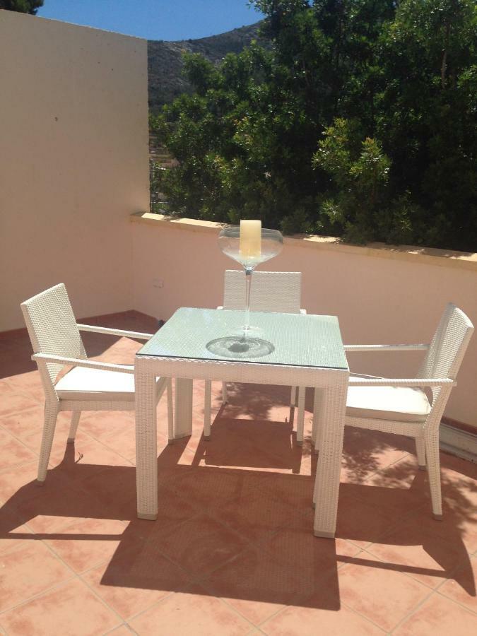 Finca Klara, Boutiquehotel - Apartment -Javea-Moraira- Benitachell Zewnętrze zdjęcie