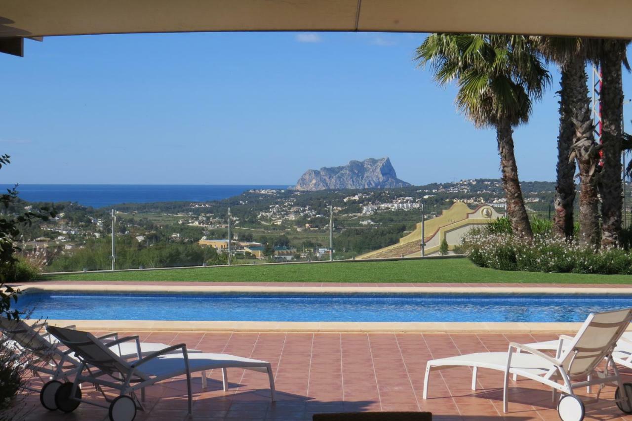 Finca Klara, Boutiquehotel - Apartment -Javea-Moraira- Benitachell Zewnętrze zdjęcie